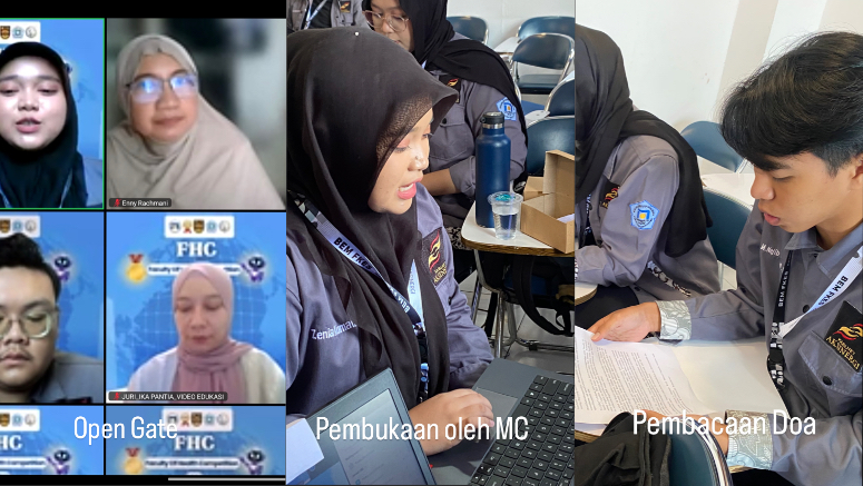 Faculty of Health Competition